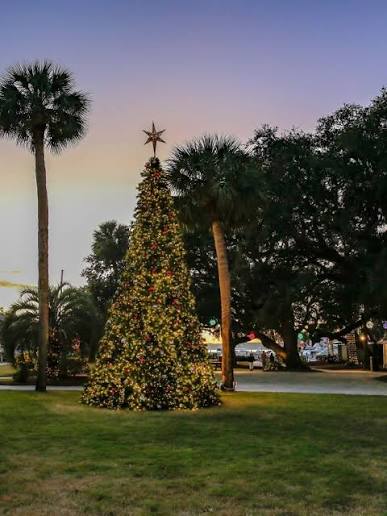 Harbour Town Lights Event